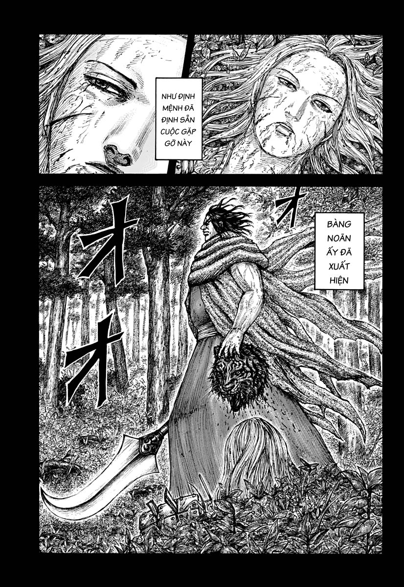 Vương Giả Thiên Hạ Chap 623 - Next Chap 624