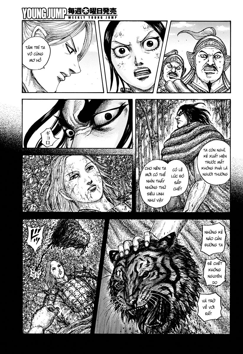 Vương Giả Thiên Hạ Chap 623 - Next Chap 624