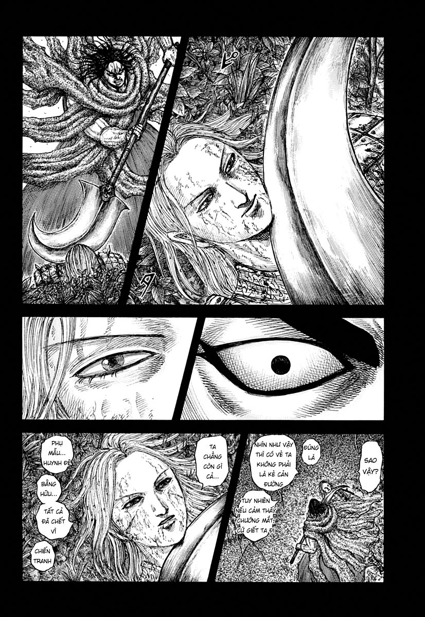 Vương Giả Thiên Hạ Chap 623 - Next Chap 624