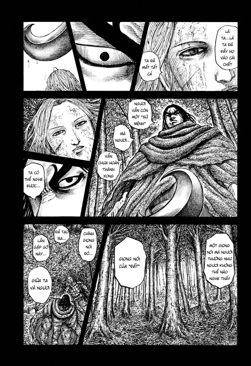 Vương Giả Thiên Hạ Chap 623 - Next Chap 624