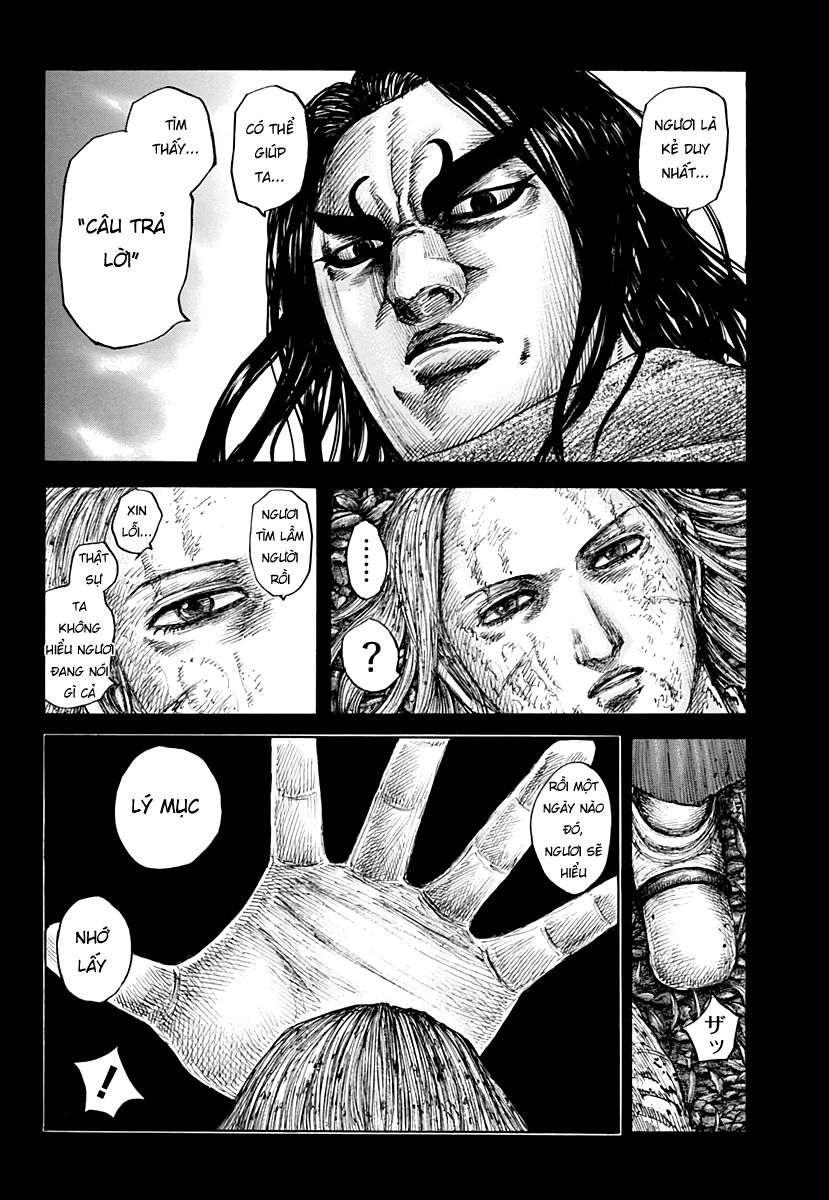 Vương Giả Thiên Hạ Chap 623 - Next Chap 624