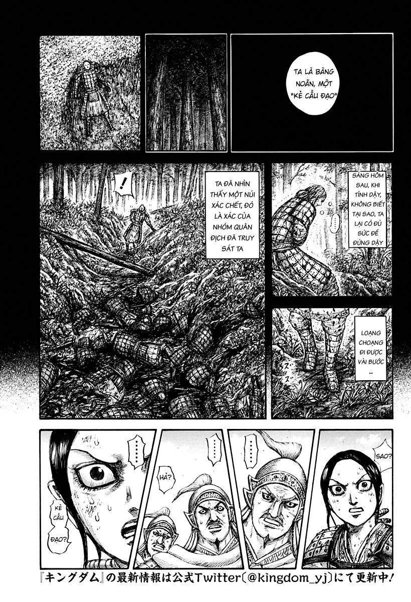 Vương Giả Thiên Hạ Chap 623 - Next Chap 624