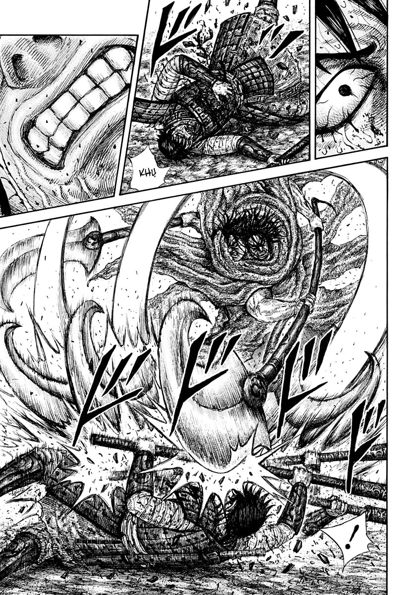 Vương Giả Thiên Hạ Chap 624 - Next Chap 625