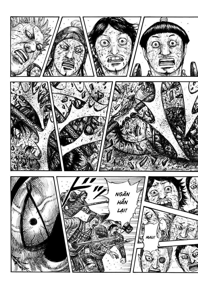 Vương Giả Thiên Hạ Chap 624 - Next Chap 625