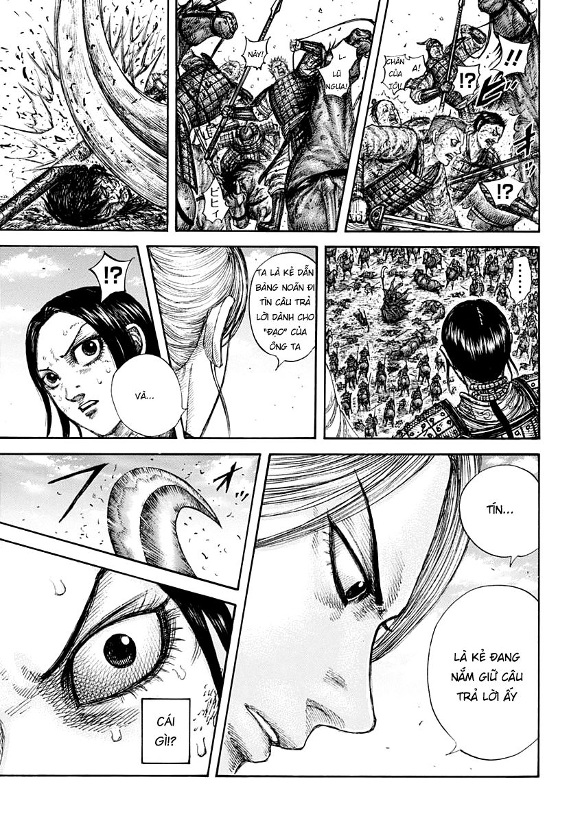Vương Giả Thiên Hạ Chap 624 - Next Chap 625