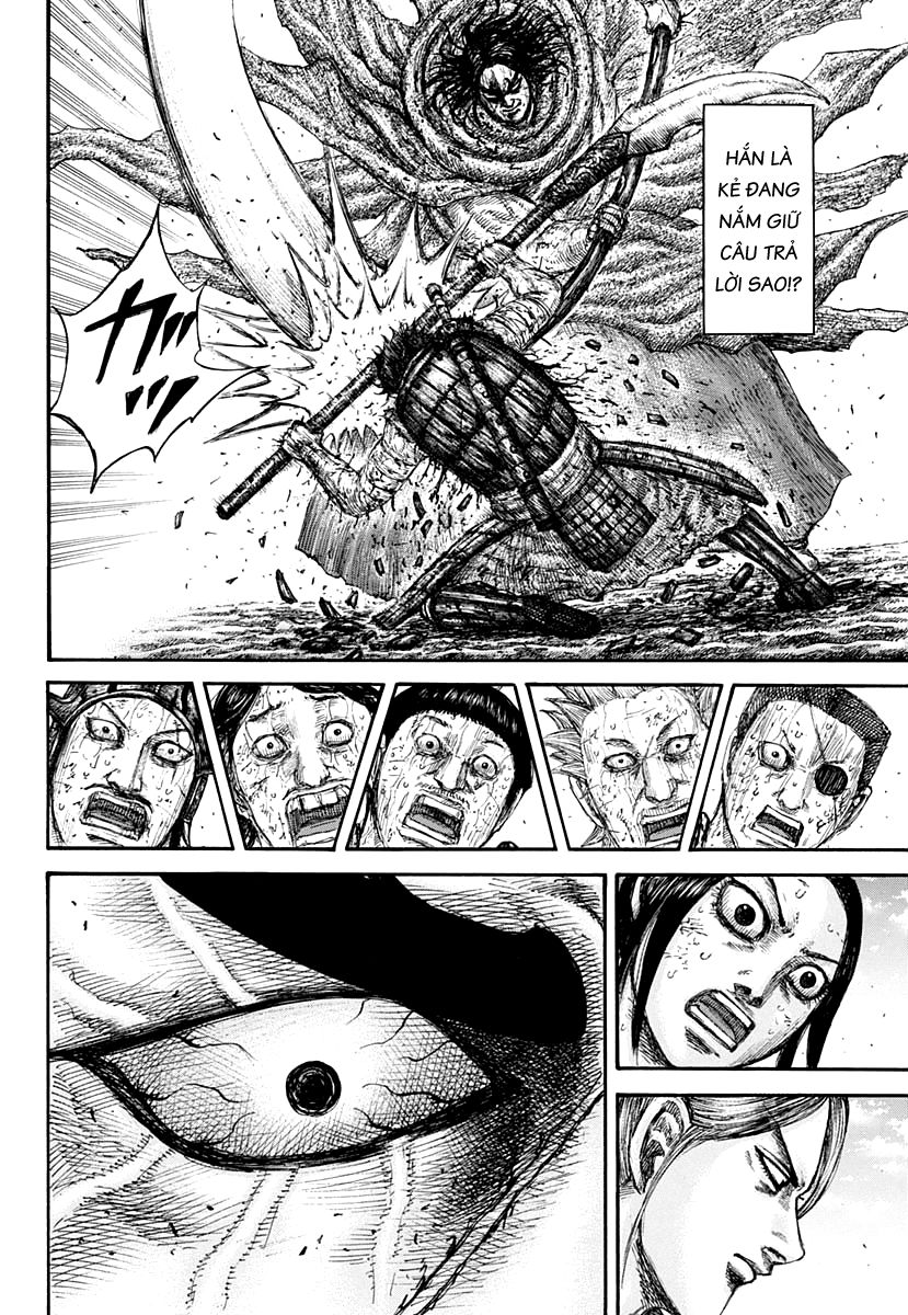 Vương Giả Thiên Hạ Chap 624 - Next Chap 625