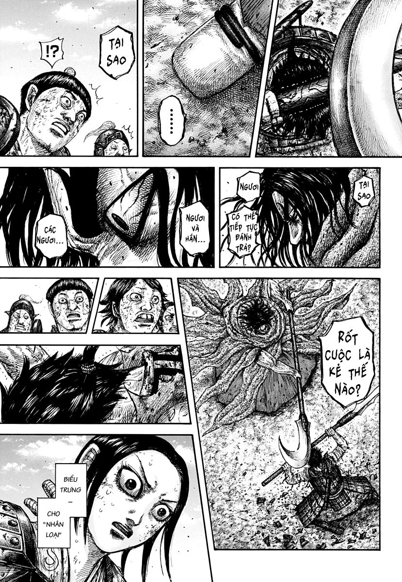 Vương Giả Thiên Hạ Chap 624 - Next Chap 625
