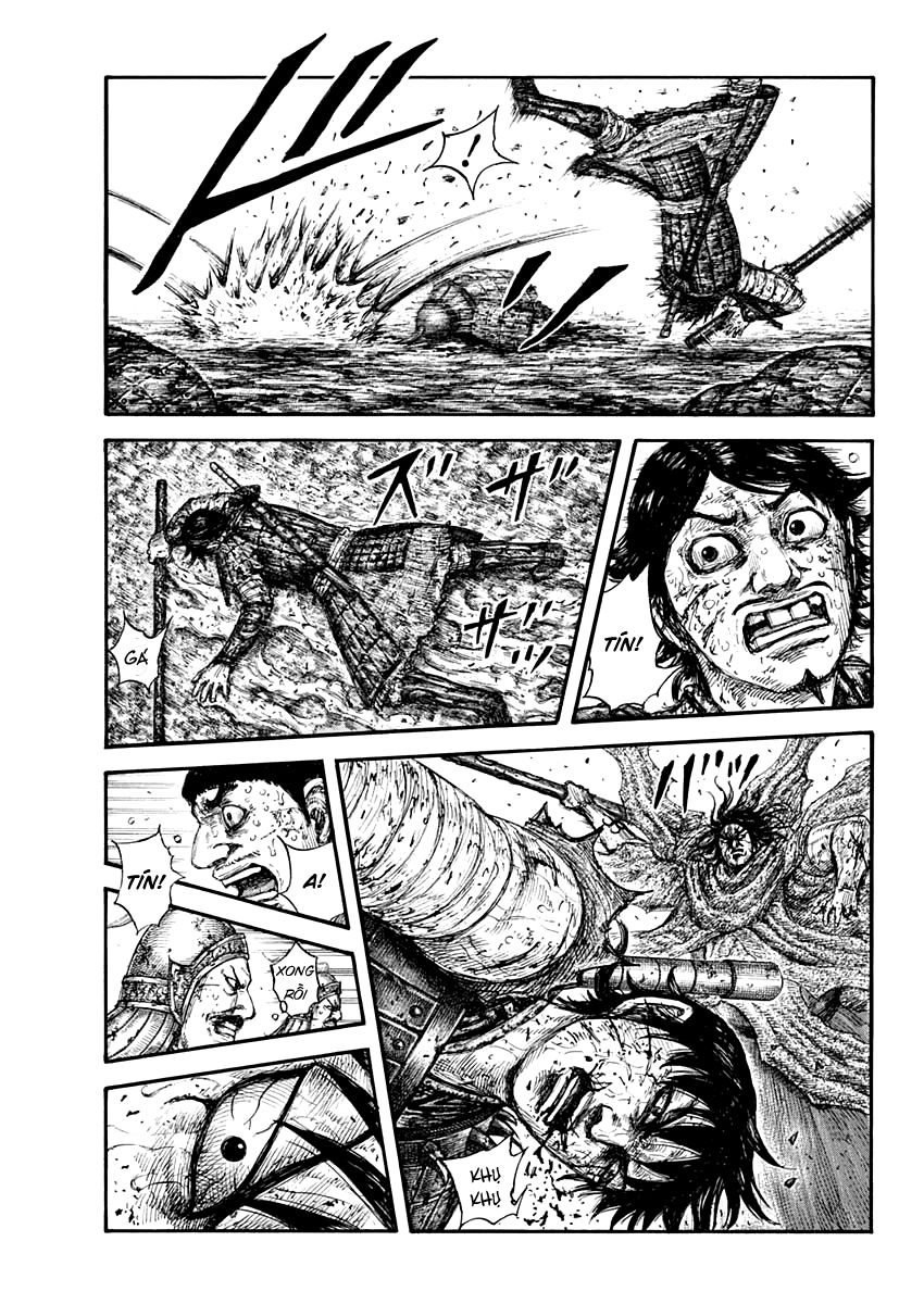 Vương Giả Thiên Hạ Chap 624 - Next Chap 625