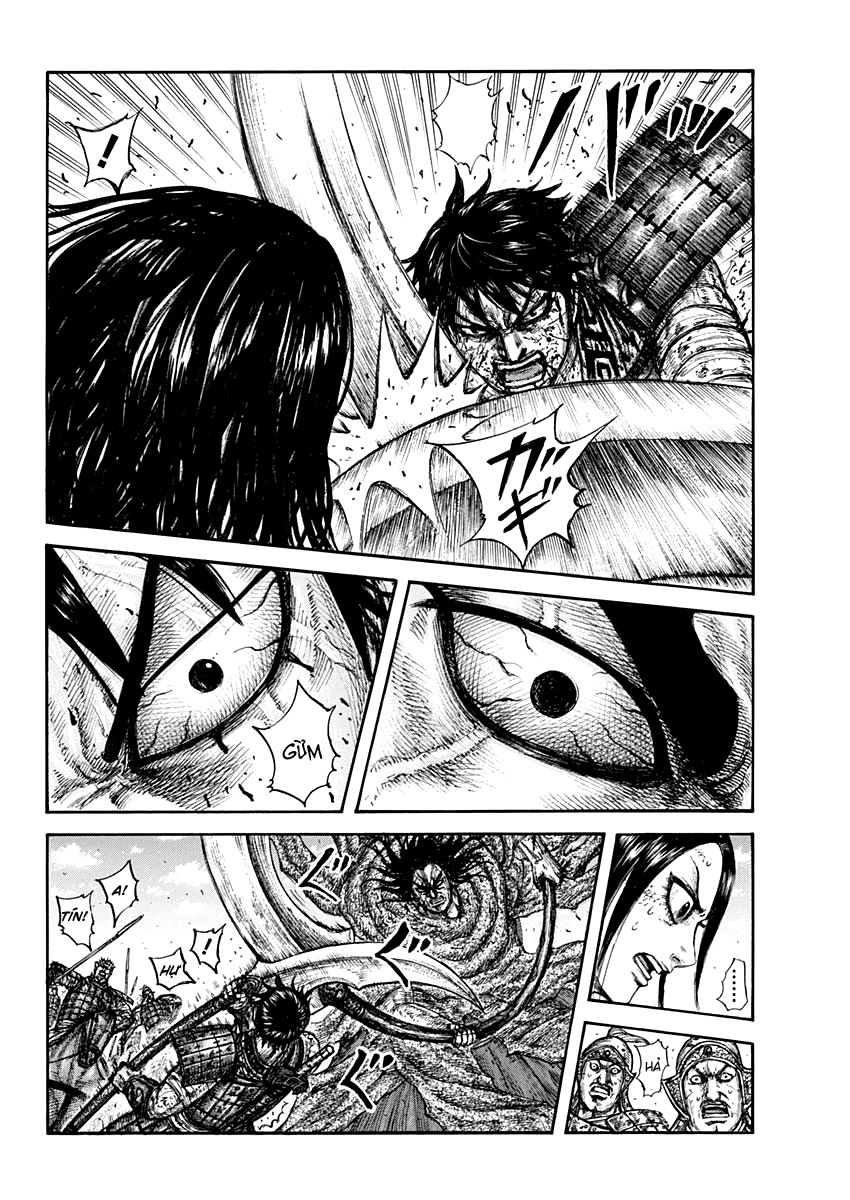 Vương Giả Thiên Hạ Chap 624 - Next Chap 625