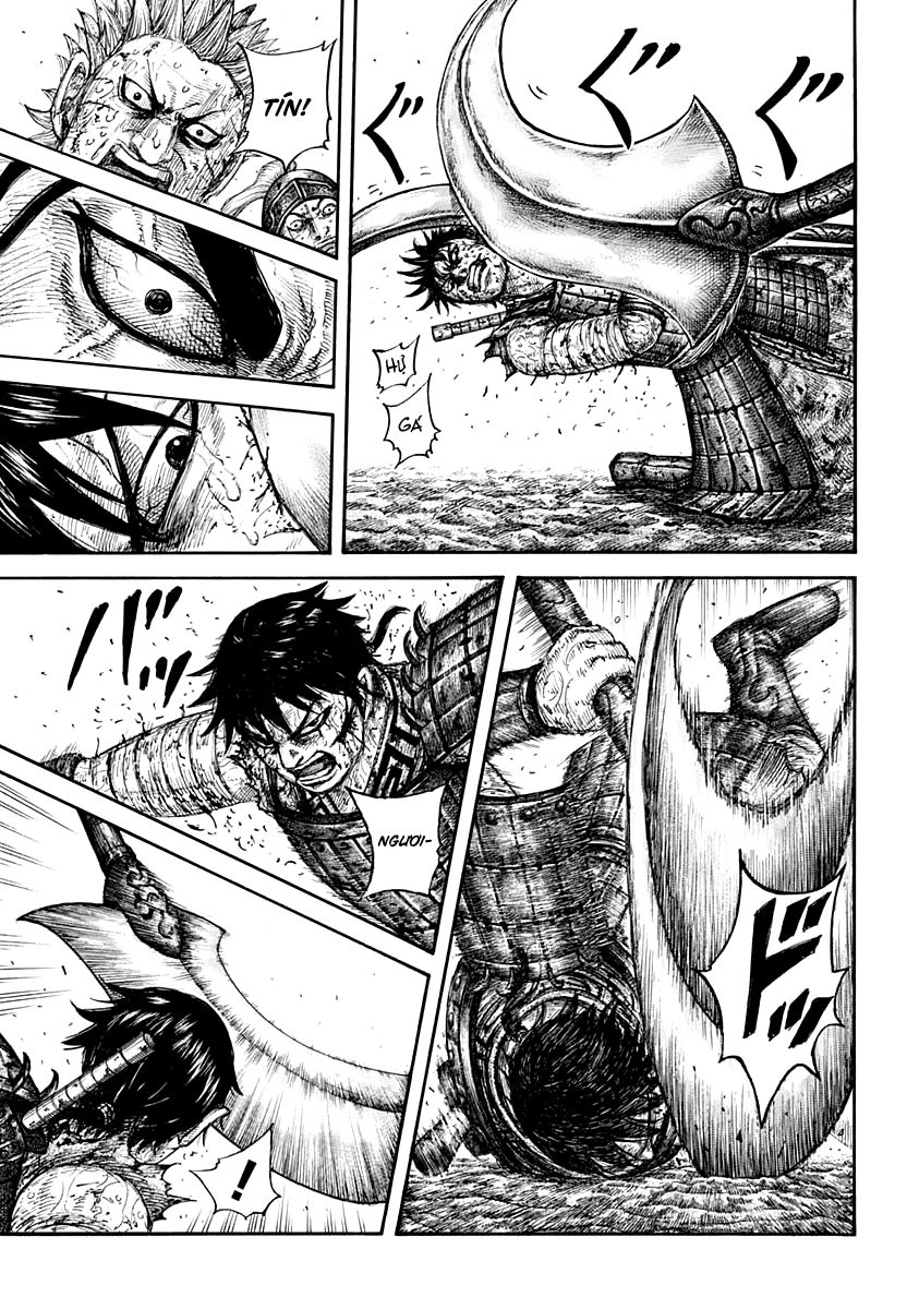 Vương Giả Thiên Hạ Chap 624 - Next Chap 625
