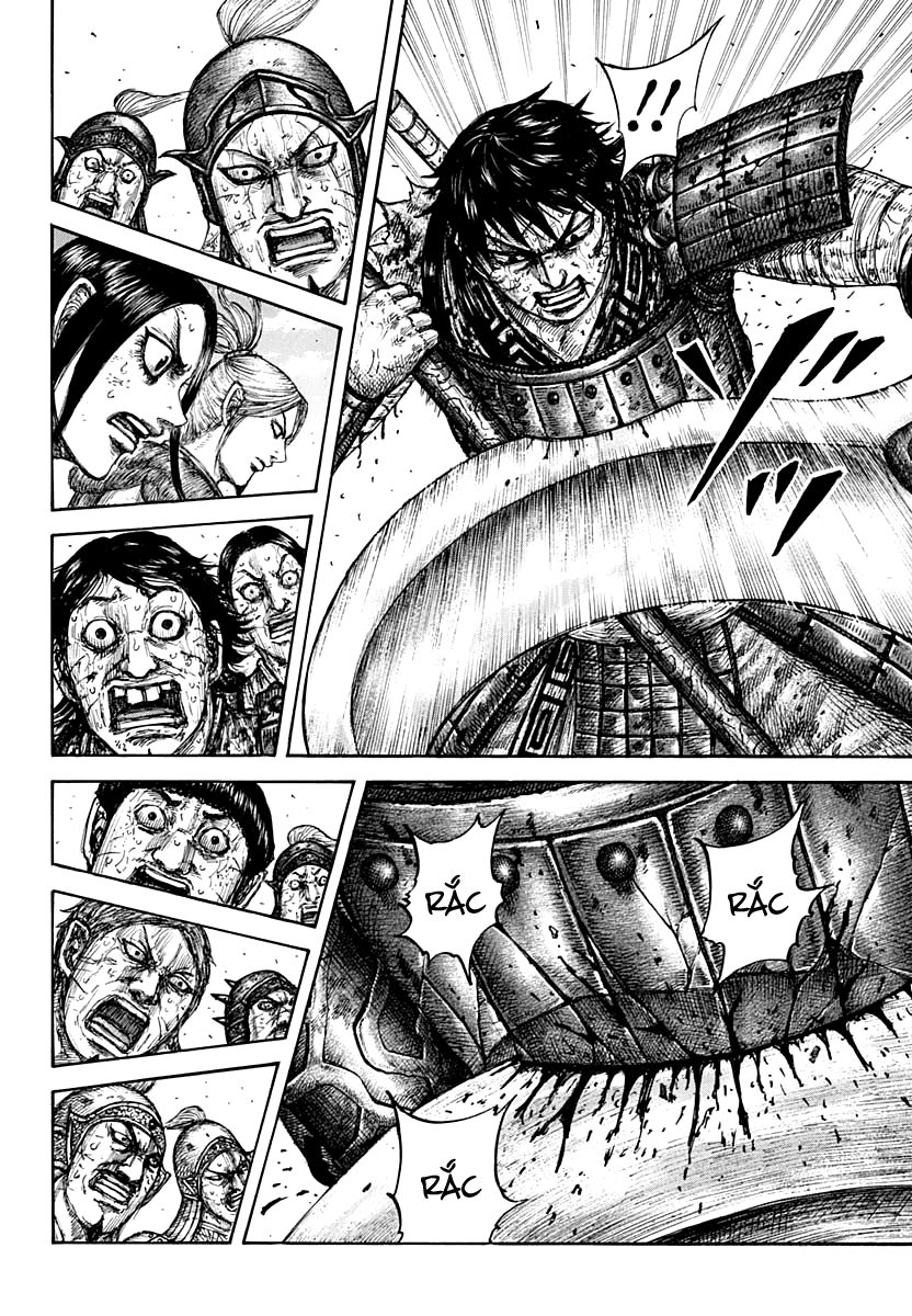 Vương Giả Thiên Hạ Chap 624 - Next Chap 625