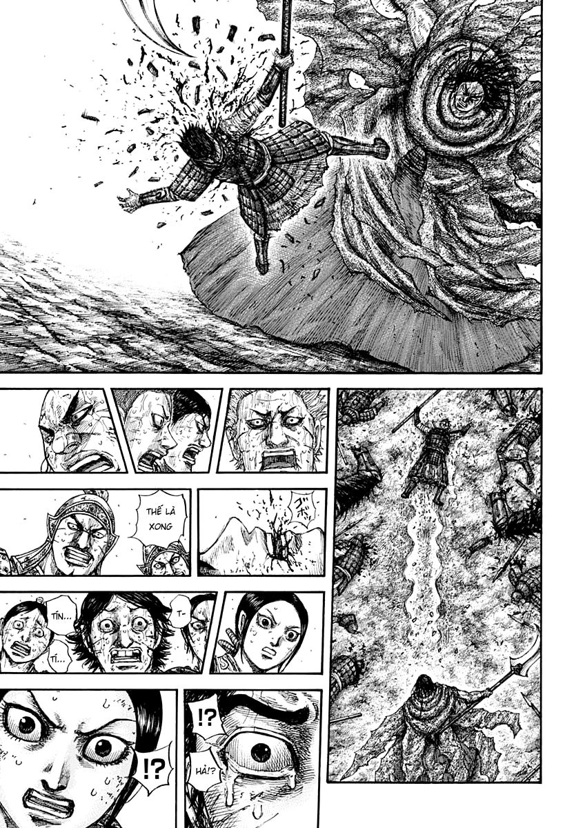 Vương Giả Thiên Hạ Chap 624 - Next Chap 625