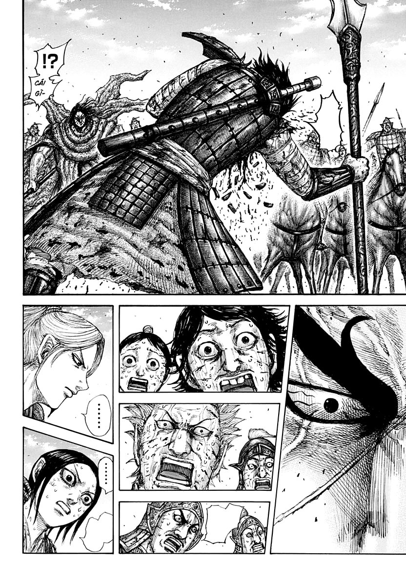 Vương Giả Thiên Hạ Chap 624 - Next Chap 625