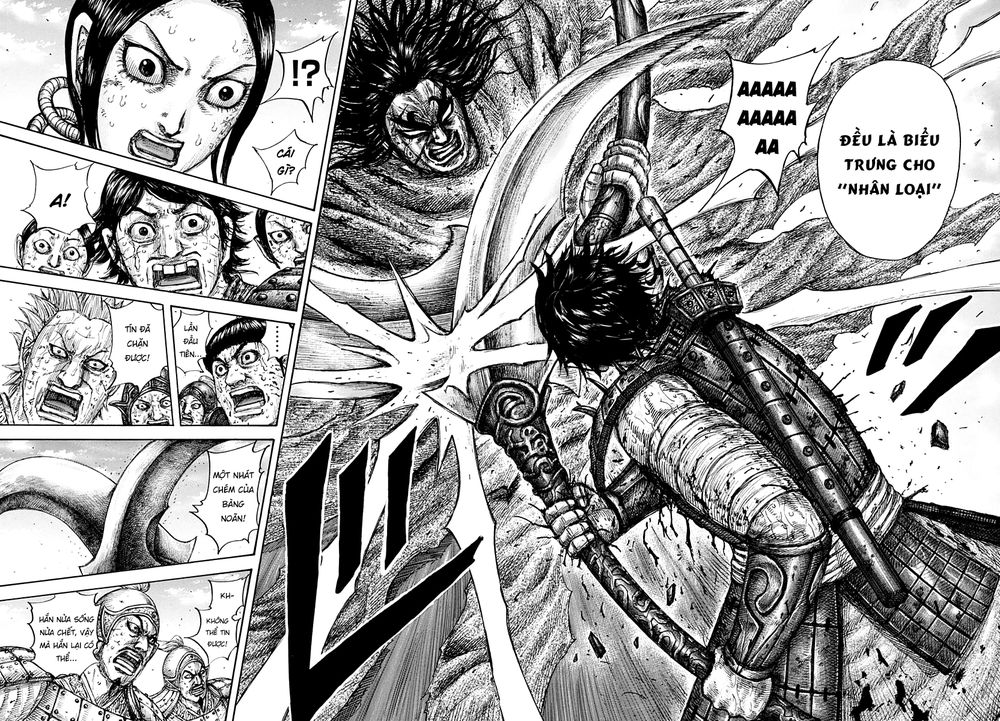 Vương Giả Thiên Hạ Chap 624 - Next Chap 625