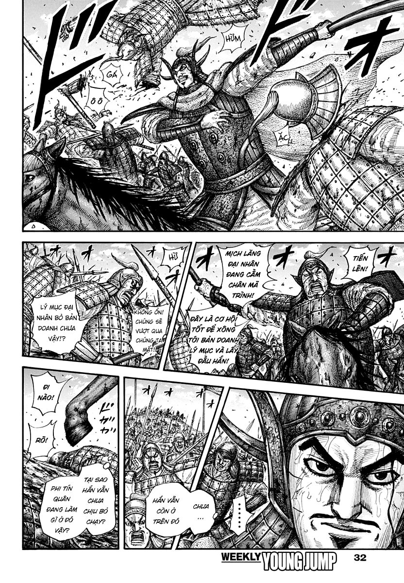 Vương Giả Thiên Hạ Chap 625 - Next Chap 626