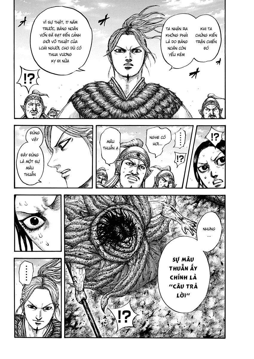 Vương Giả Thiên Hạ Chap 625 - Next Chap 626