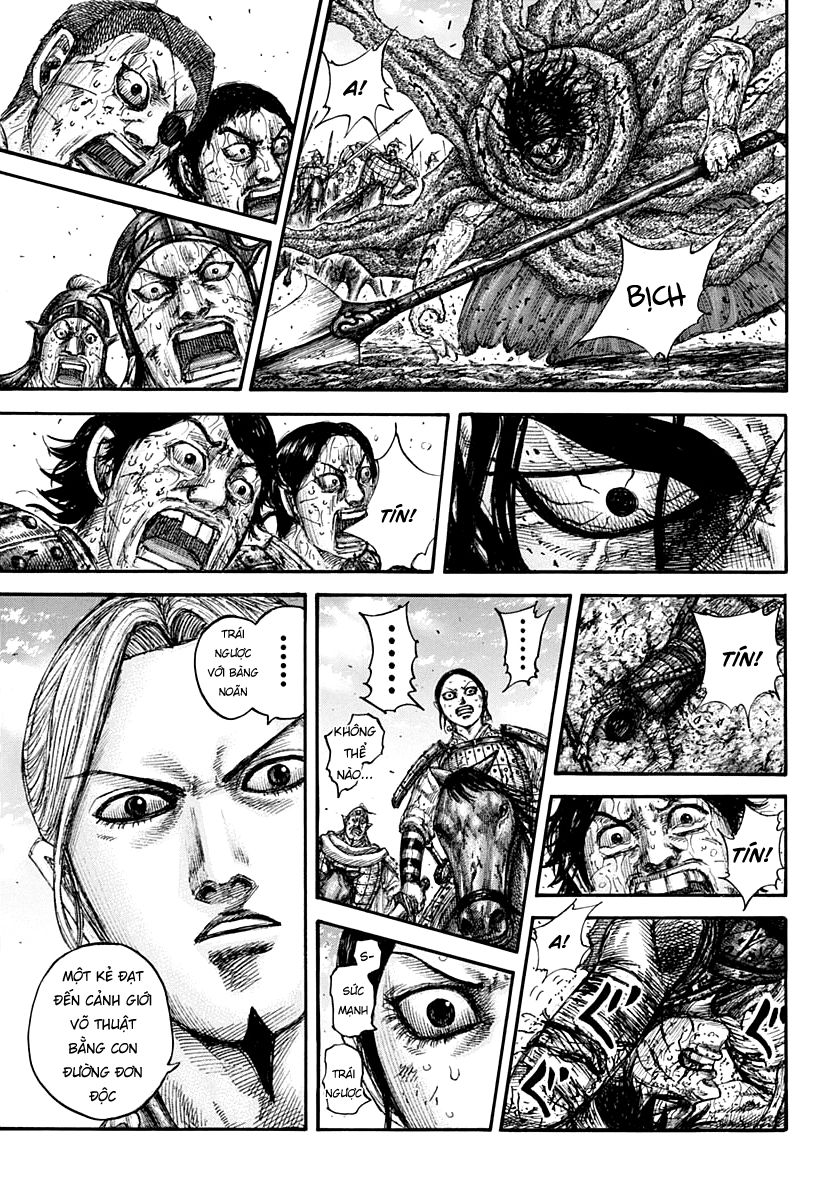 Vương Giả Thiên Hạ Chap 625 - Next Chap 626