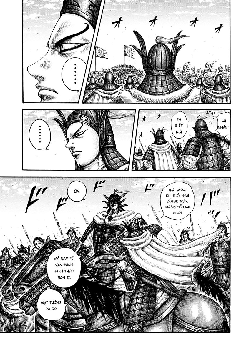 Vương Giả Thiên Hạ Chap 625 - Next Chap 626