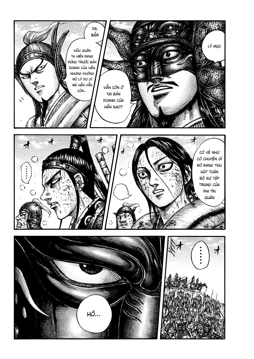 Vương Giả Thiên Hạ Chap 625 - Next Chap 626