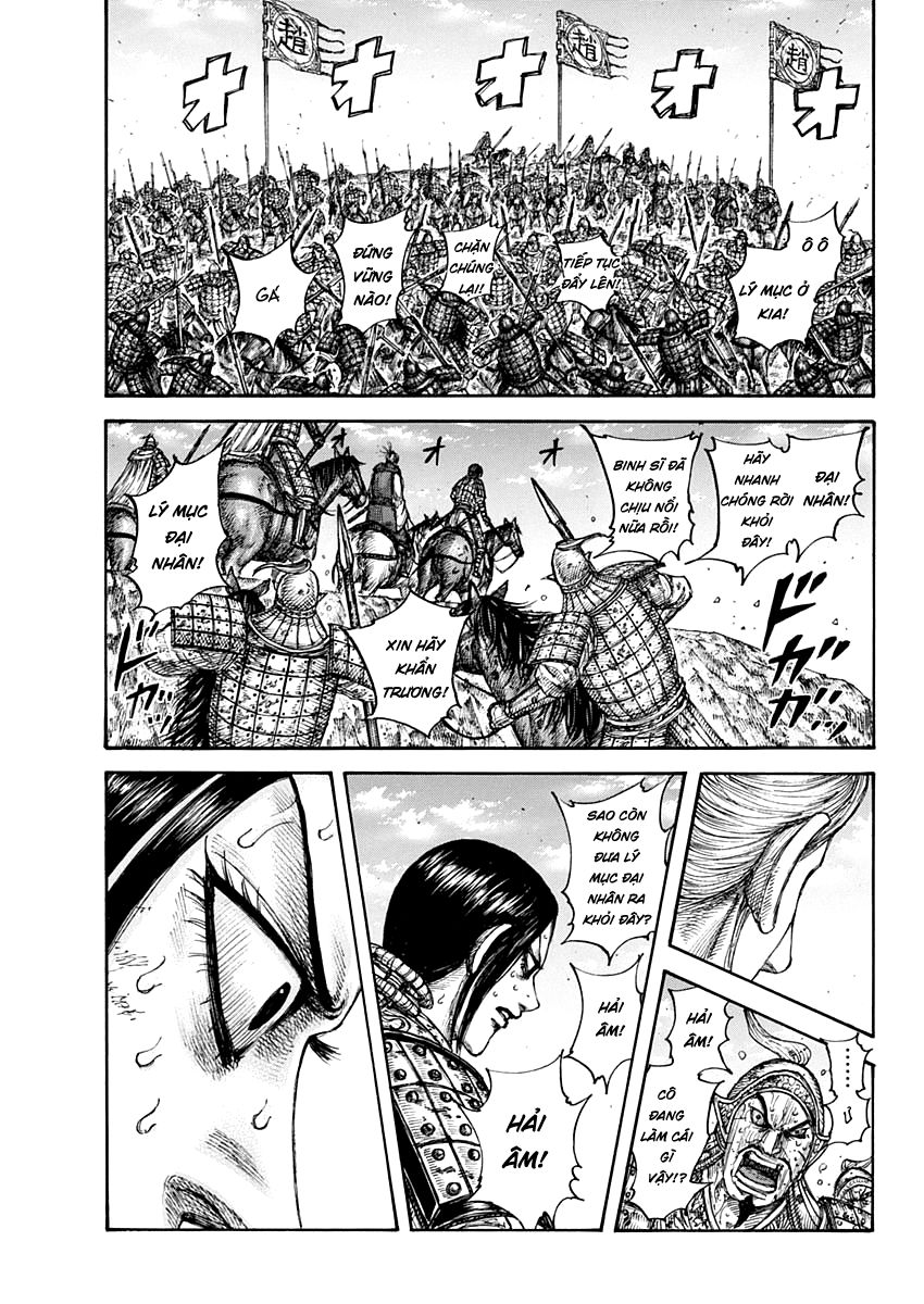Vương Giả Thiên Hạ Chap 625 - Next Chap 626