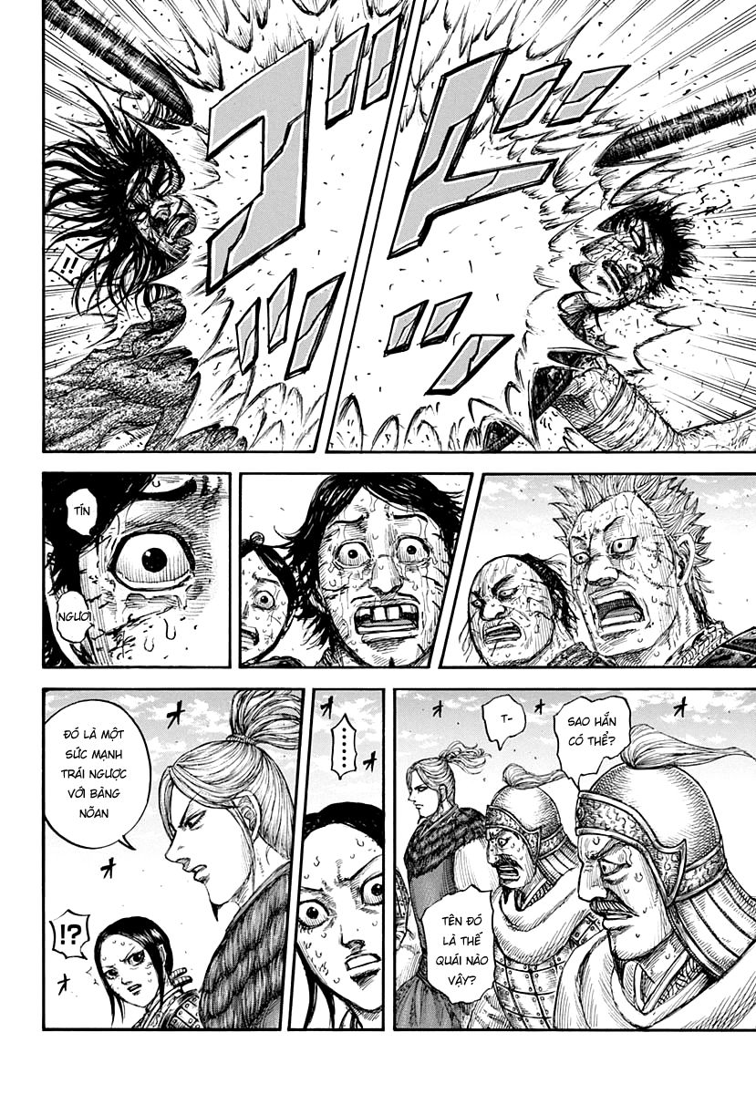 Vương Giả Thiên Hạ Chap 625 - Next Chap 626
