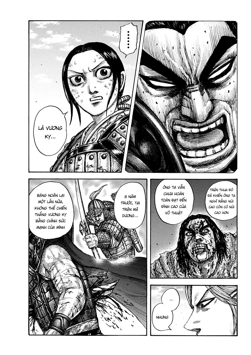 Vương Giả Thiên Hạ Chap 625 - Next Chap 626