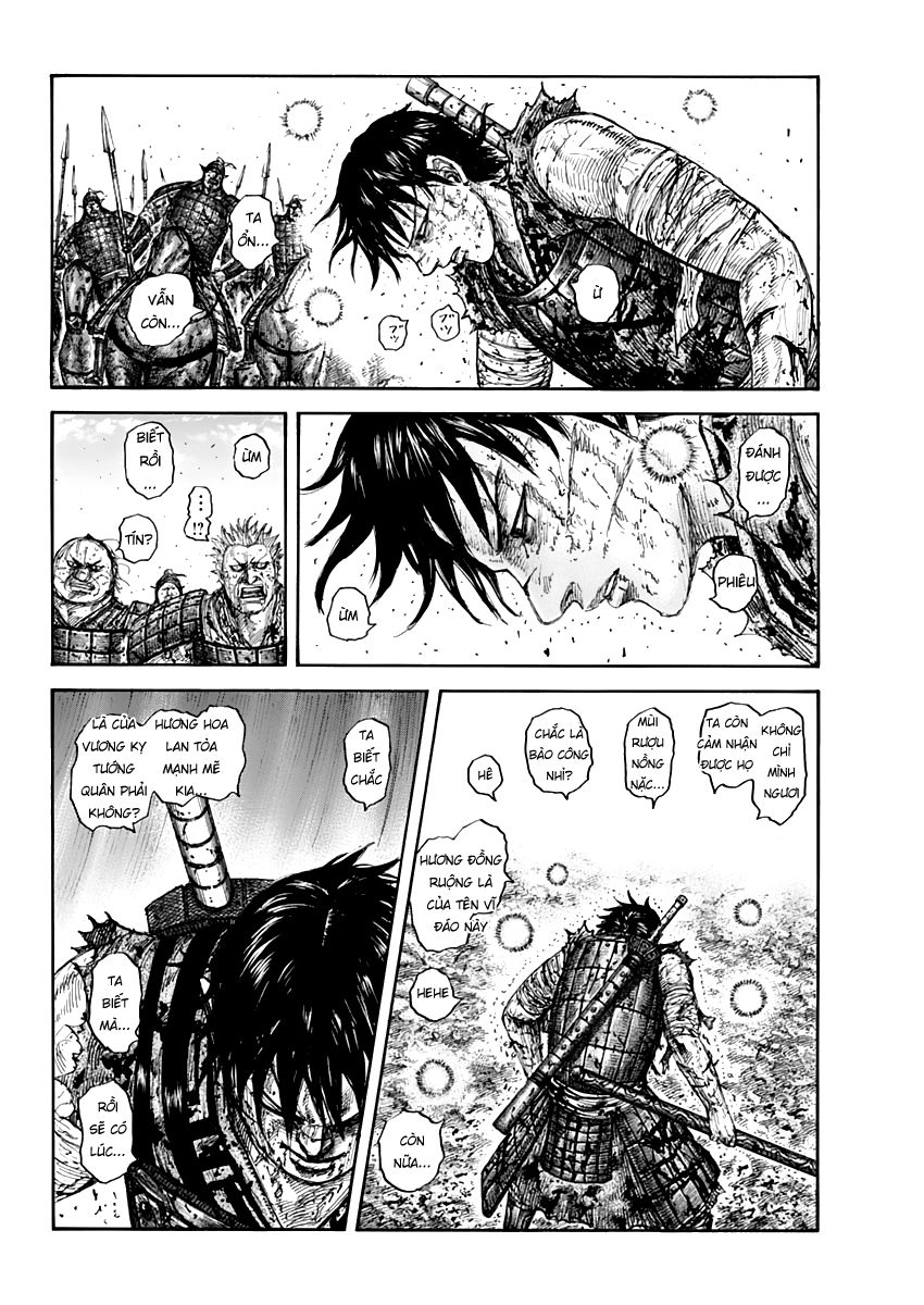 Vương Giả Thiên Hạ Chap 626 - Next Chap 627