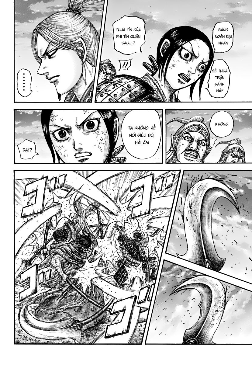 Vương Giả Thiên Hạ Chap 626 - Next Chap 627