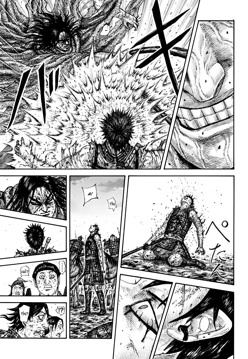 Vương Giả Thiên Hạ Chap 626 - Next Chap 627