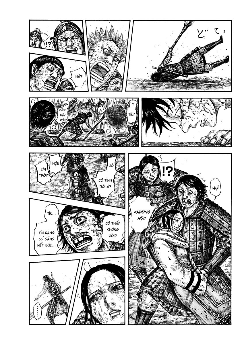 Vương Giả Thiên Hạ Chap 626 - Next Chap 627
