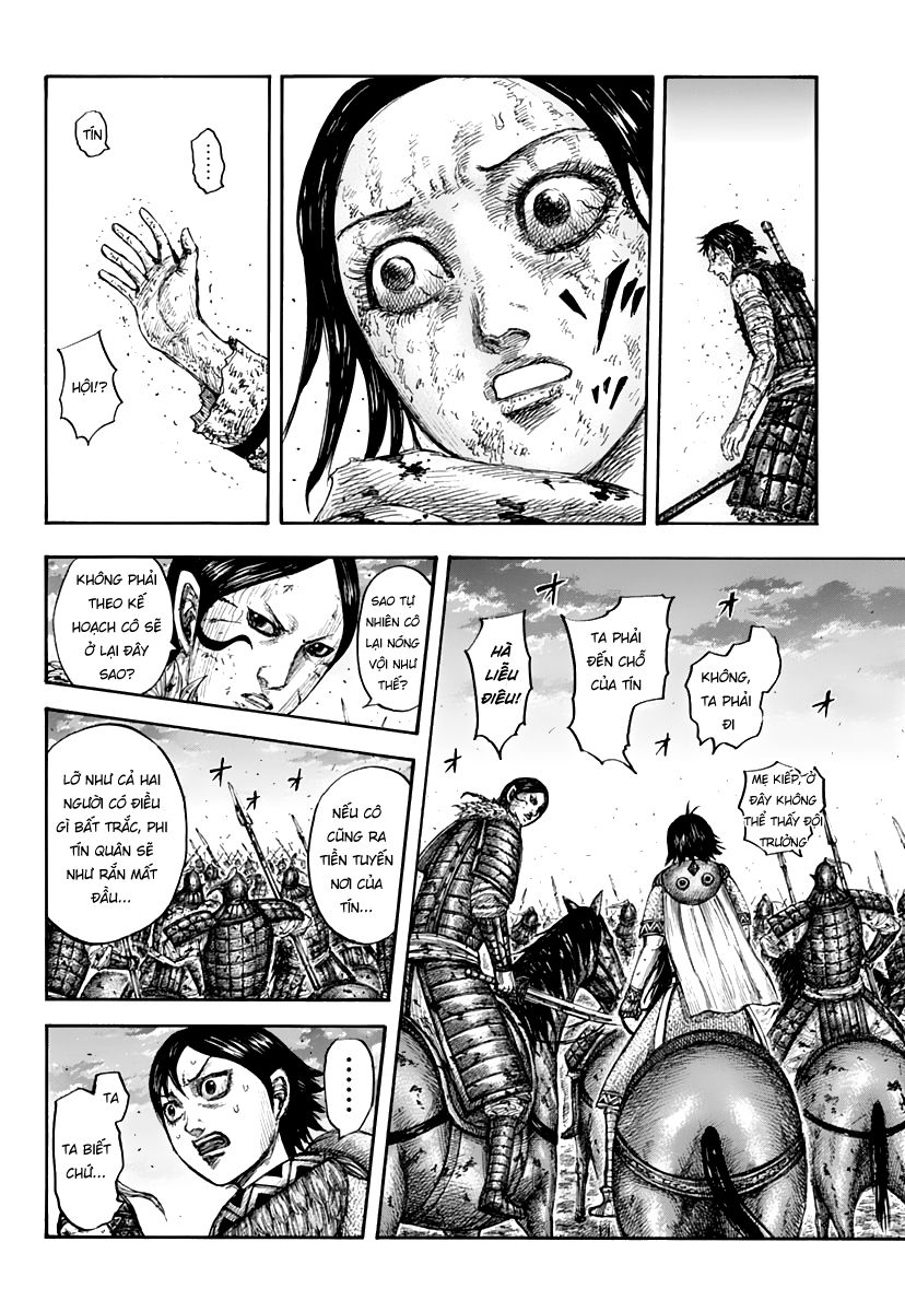 Vương Giả Thiên Hạ Chap 626 - Next Chap 627