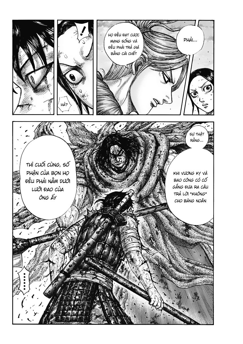 Vương Giả Thiên Hạ Chap 626 - Next Chap 627