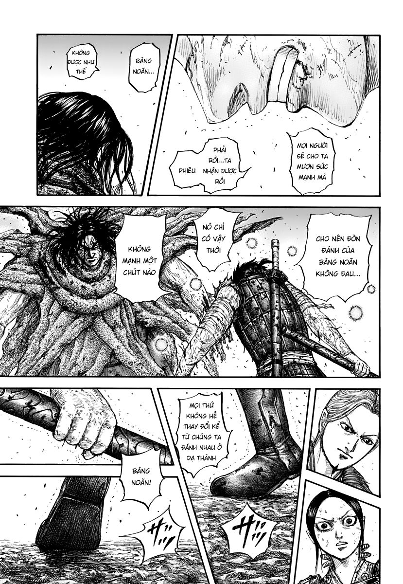 Vương Giả Thiên Hạ Chap 626 - Next Chap 627