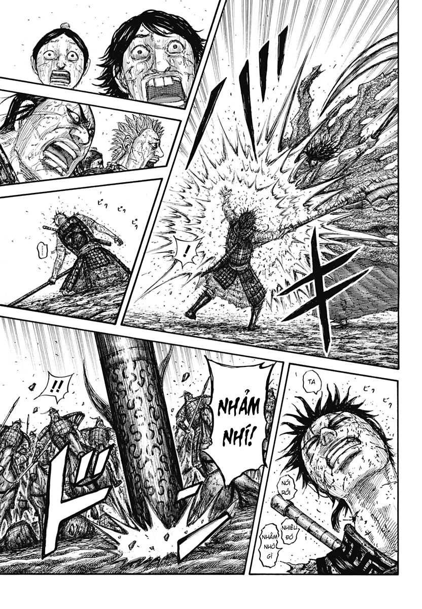 Vương Giả Thiên Hạ Chap 626 - Next Chap 627