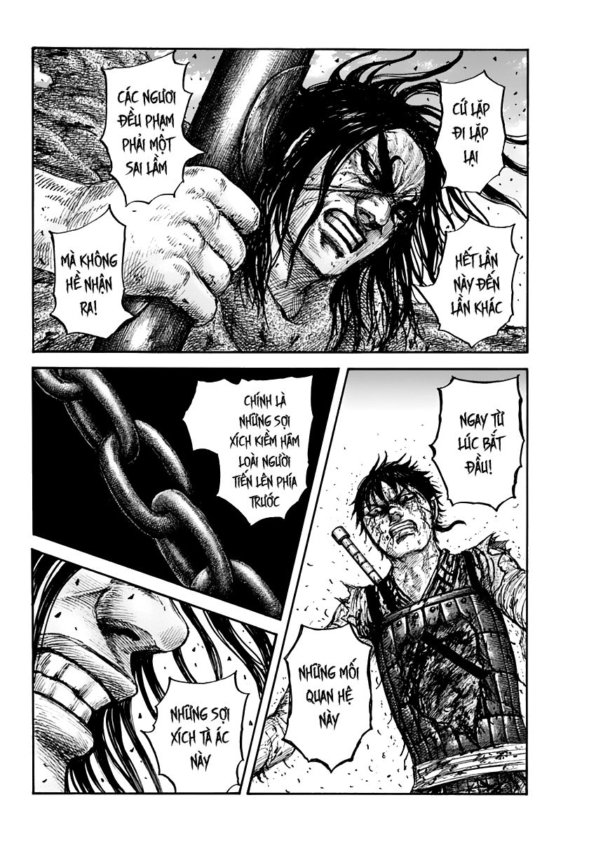 Vương Giả Thiên Hạ Chap 626 - Next Chap 627