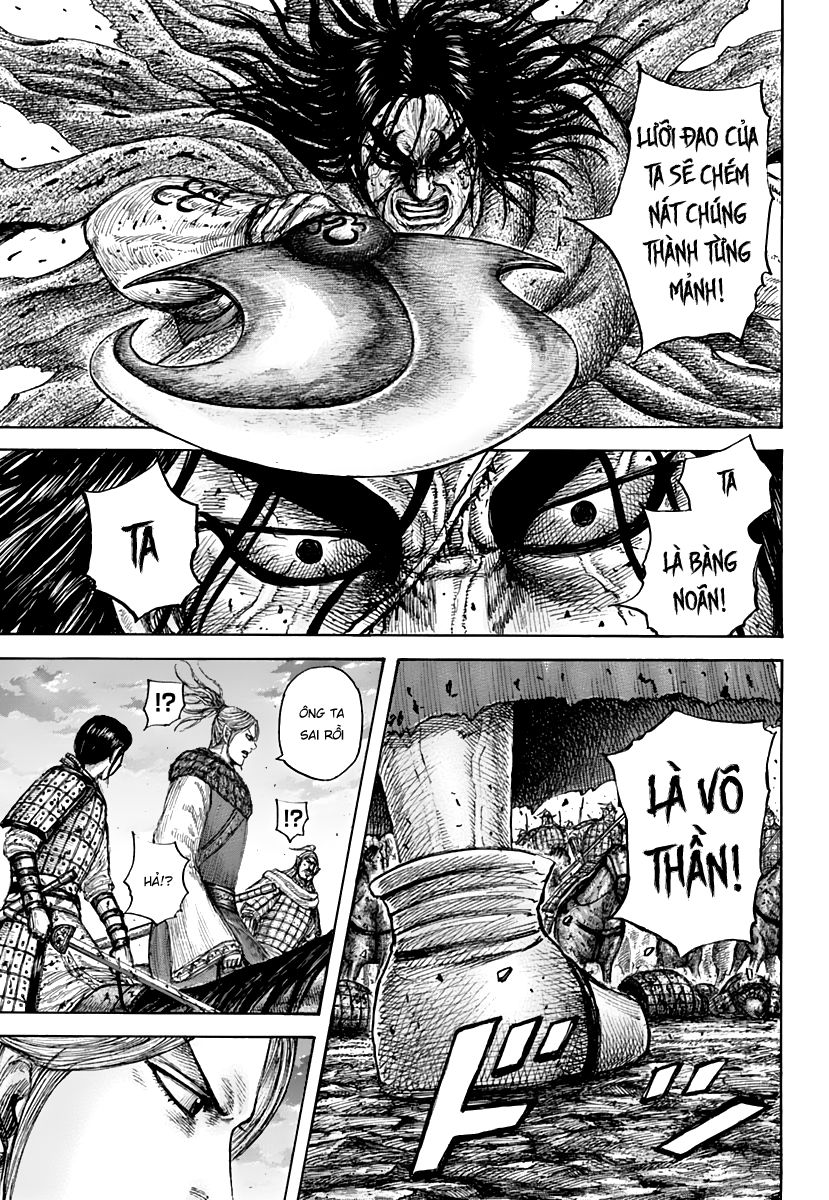 Vương Giả Thiên Hạ Chap 626 - Next Chap 627