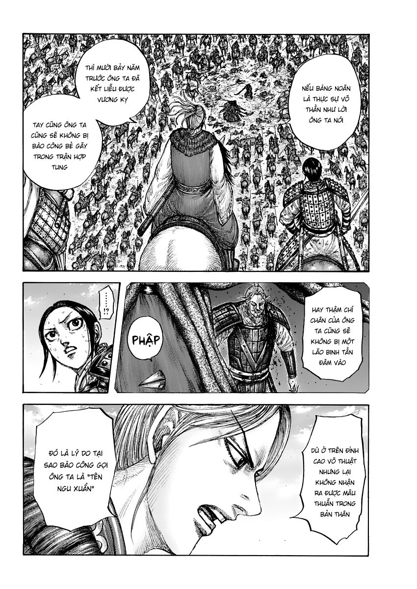 Vương Giả Thiên Hạ Chap 626 - Next Chap 627