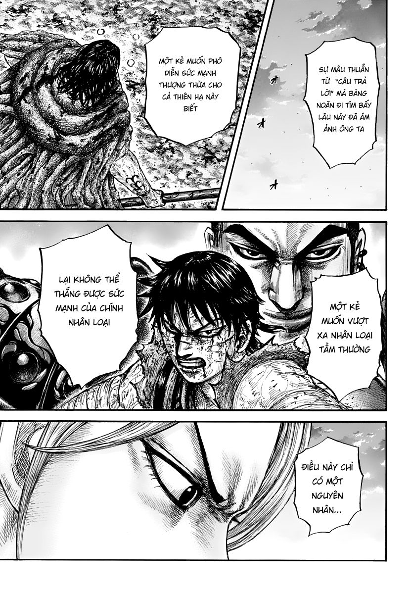 Vương Giả Thiên Hạ Chap 626 - Next Chap 627