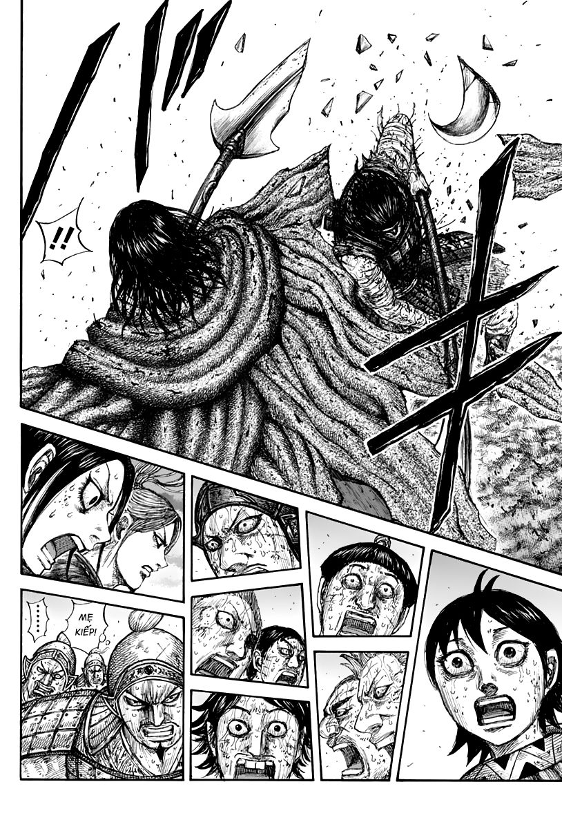 Vương Giả Thiên Hạ Chap 627 - Next Chap 628