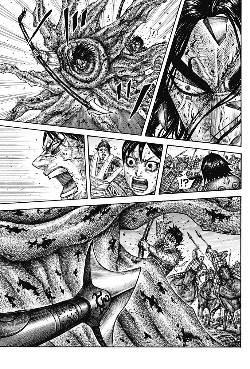 Vương Giả Thiên Hạ Chap 627 - Next Chap 628