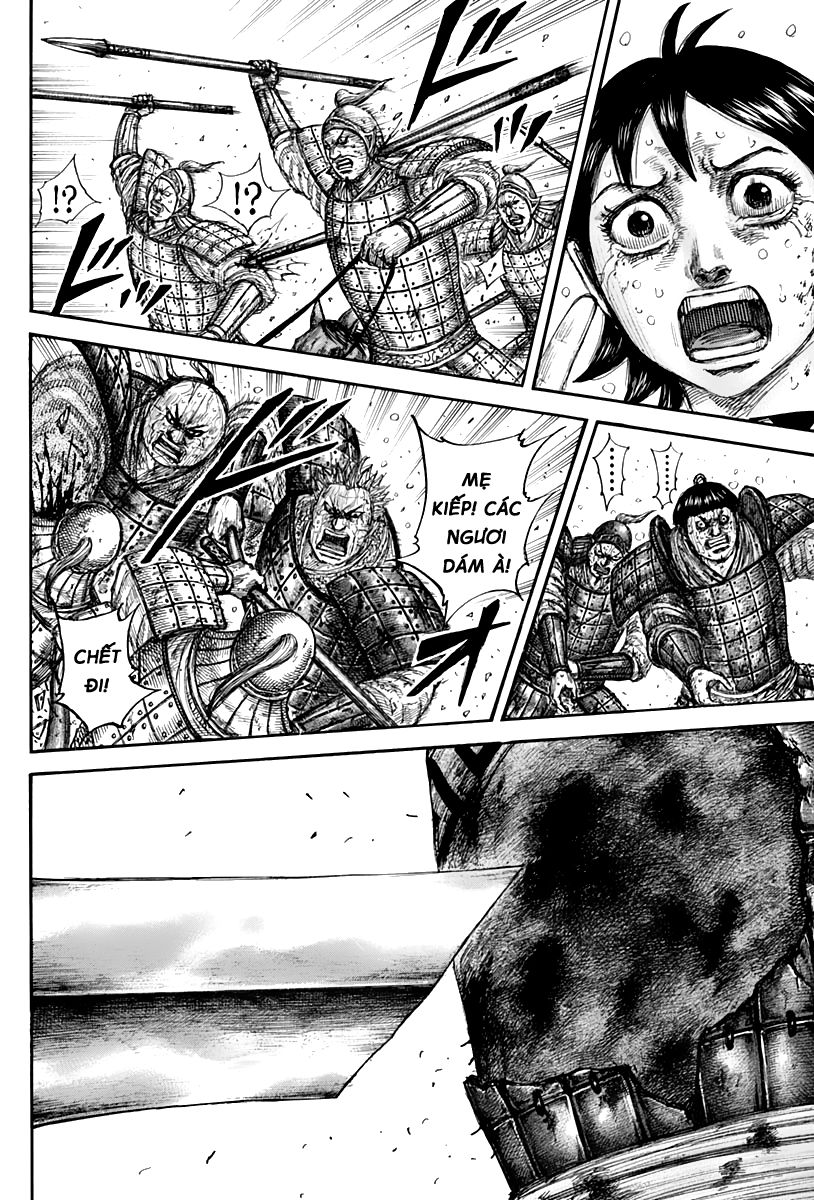 Vương Giả Thiên Hạ Chap 627 - Next Chap 628