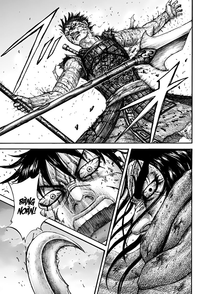 Vương Giả Thiên Hạ Chap 627 - Next Chap 628