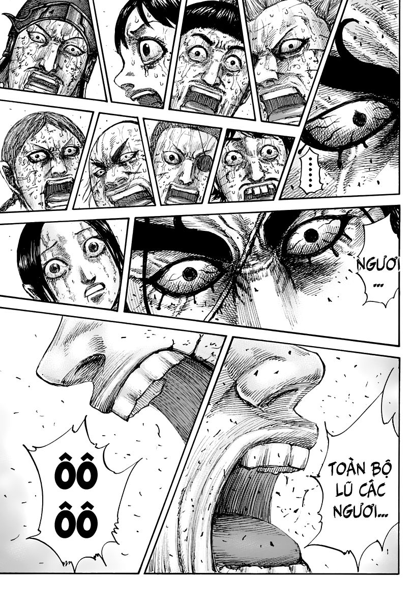 Vương Giả Thiên Hạ Chap 627 - Next Chap 628