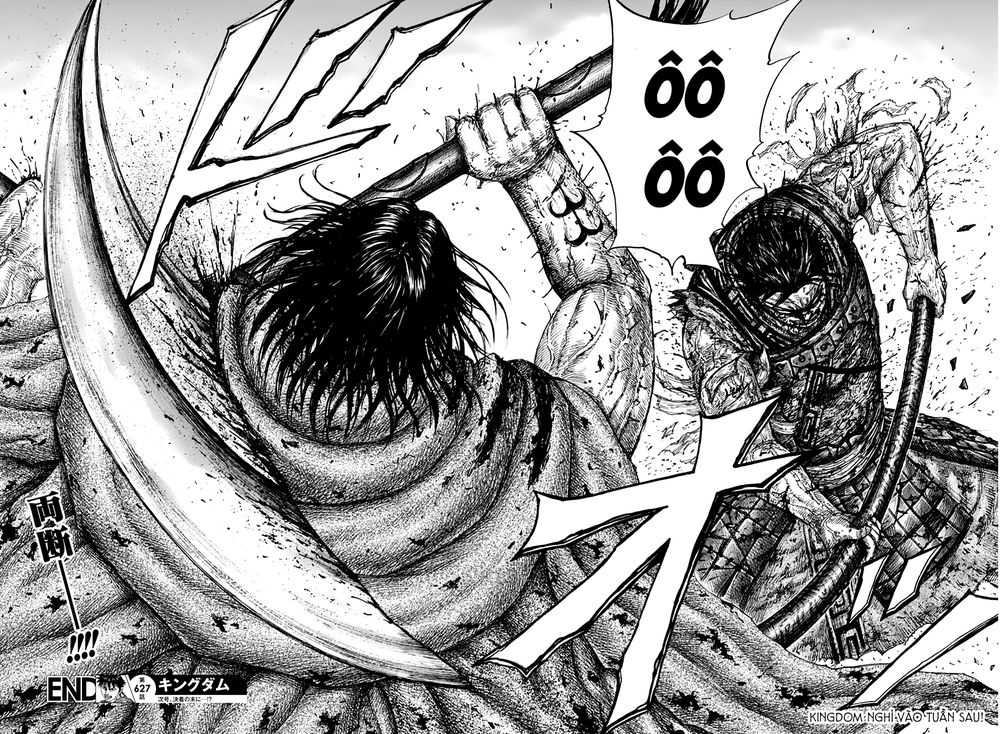 Vương Giả Thiên Hạ Chap 627 - Next Chap 628