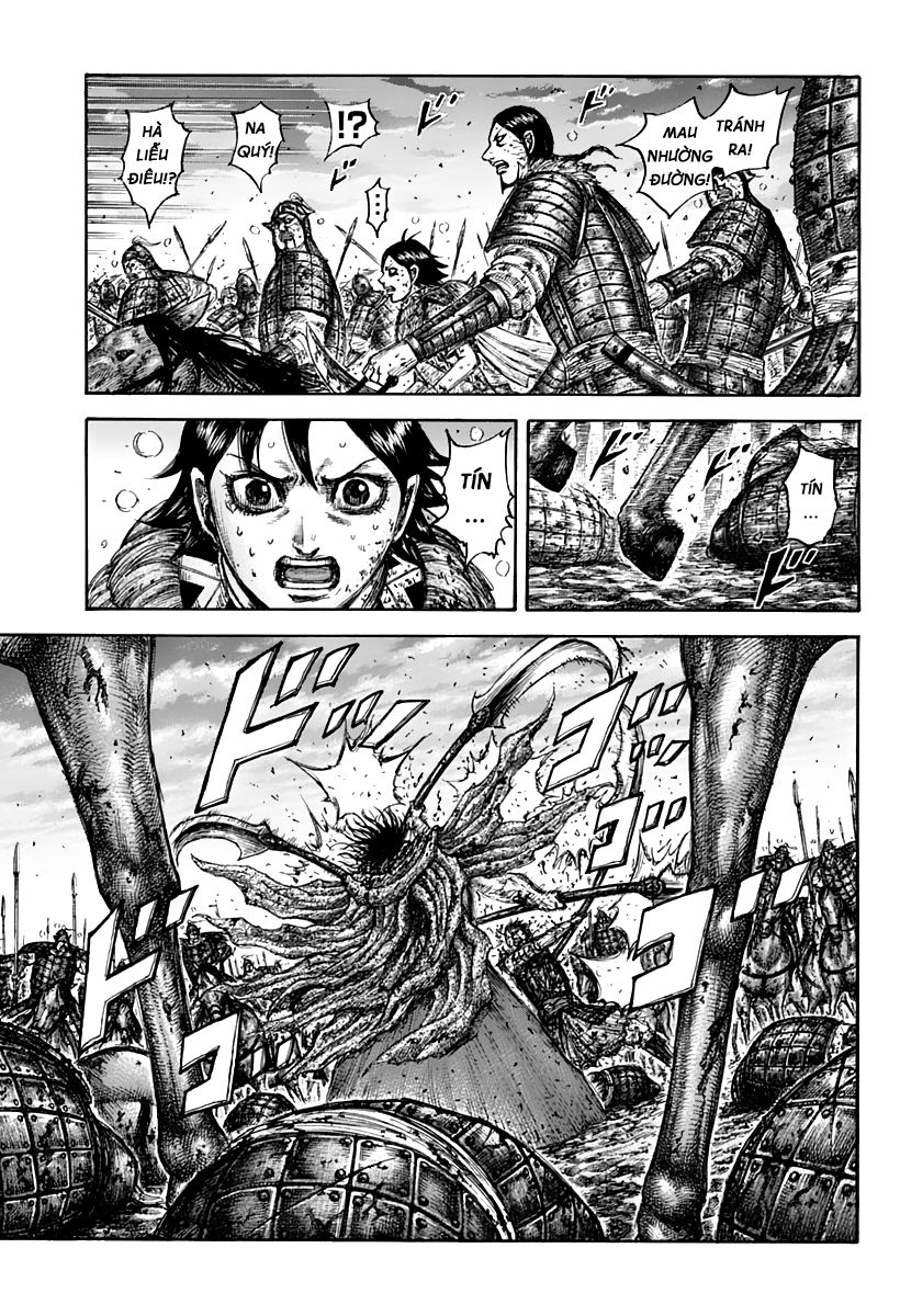 Vương Giả Thiên Hạ Chap 627 - Next Chap 628