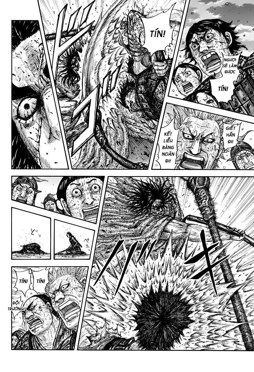 Vương Giả Thiên Hạ Chap 627 - Next Chap 628