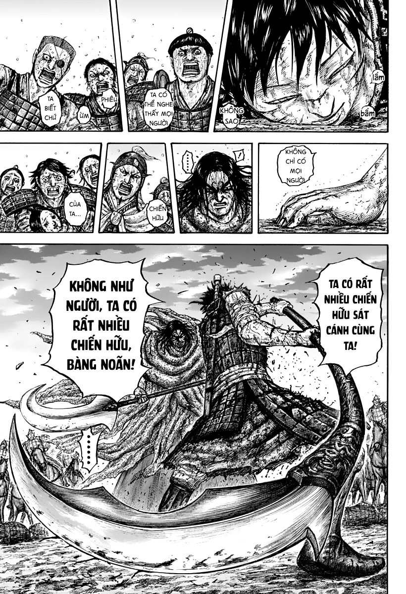 Vương Giả Thiên Hạ Chap 627 - Next Chap 628
