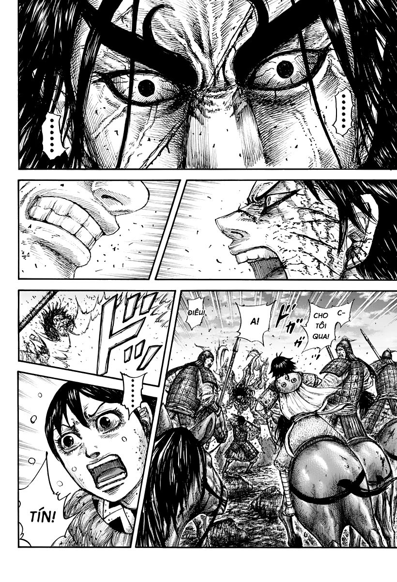 Vương Giả Thiên Hạ Chap 627 - Next Chap 628