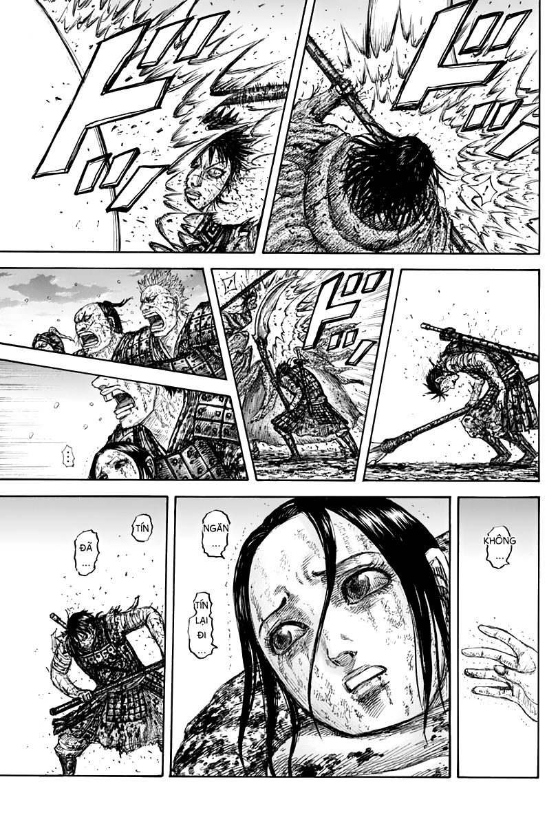 Vương Giả Thiên Hạ Chap 627 - Next Chap 628