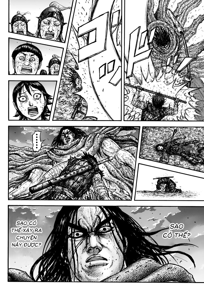 Vương Giả Thiên Hạ Chap 627 - Next Chap 628